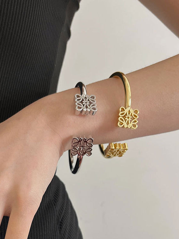 Geometric Ringent Bracelet Accessories