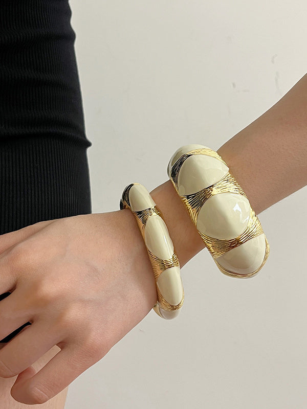 Geometric Ringent Bracelet Accessories