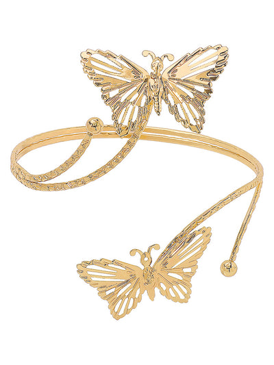 Adjustable Butterfly Shape Armlet Accessories