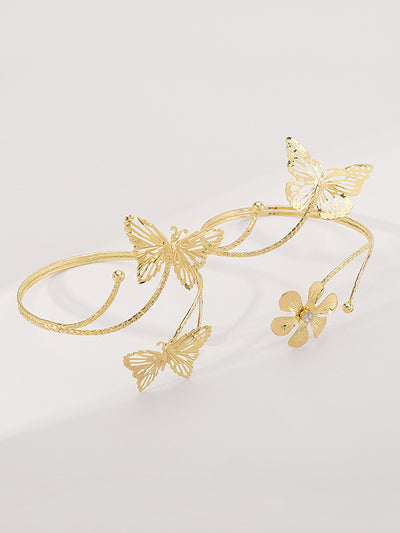 Adjustable Butterfly Shape Armlet Accessories