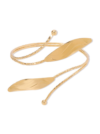 Geometric Leaves Shape Armlet Accessories