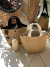 Split-Joint Woven Bags Bags Accessories Handbags