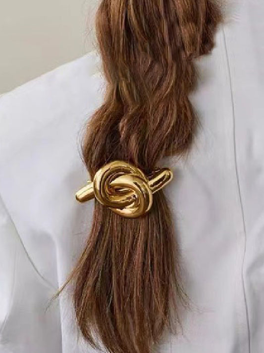 Spring Hair Barrette Clip