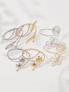 Geometric Leaves Shape Armlet Accessories