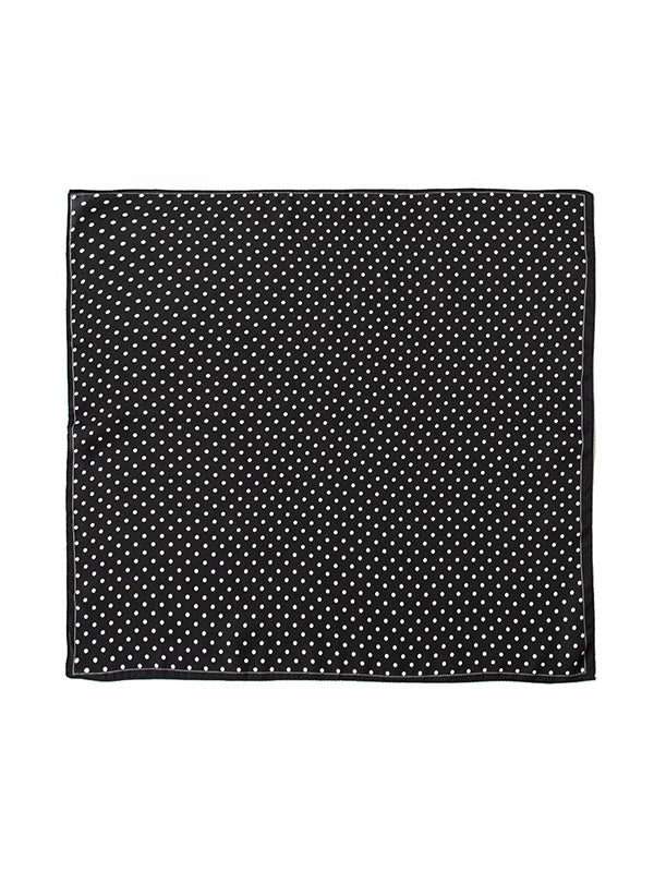 Polka-Dot Sun Protection Shawl&Scarf