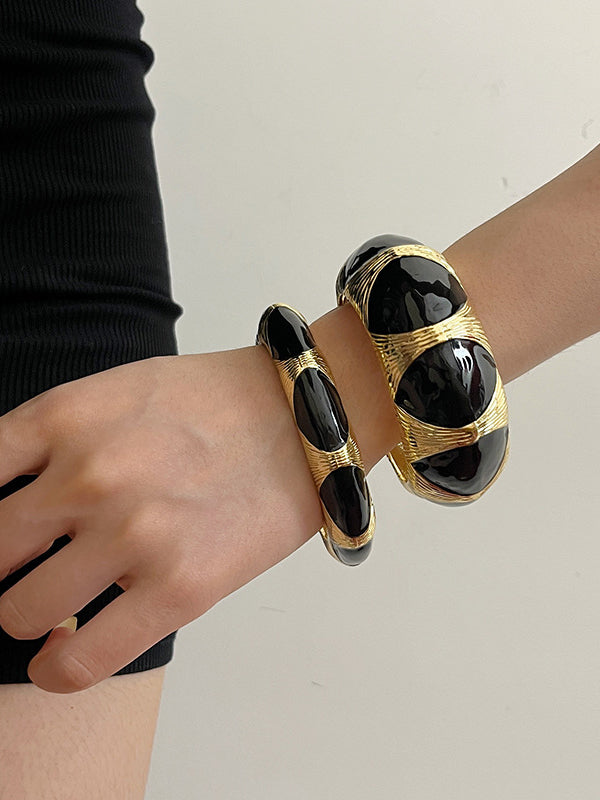 Geometric Ringent Bracelet Accessories