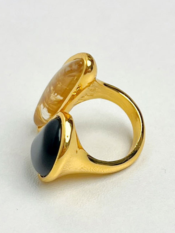 Geometric Rings Accessories