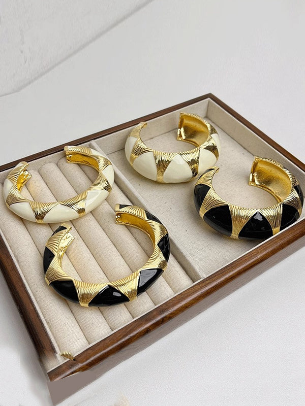 Geometric Ringent Bracelet Accessories