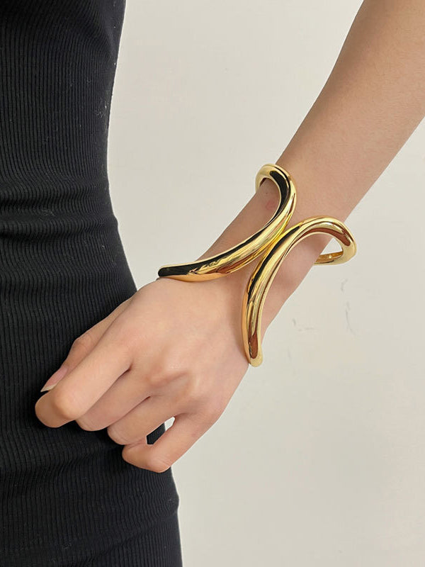 Geometric Ringent Bracelet Accessories