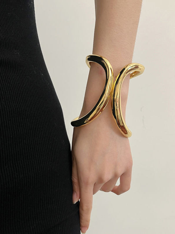 Geometric Ringent Bracelet Accessories