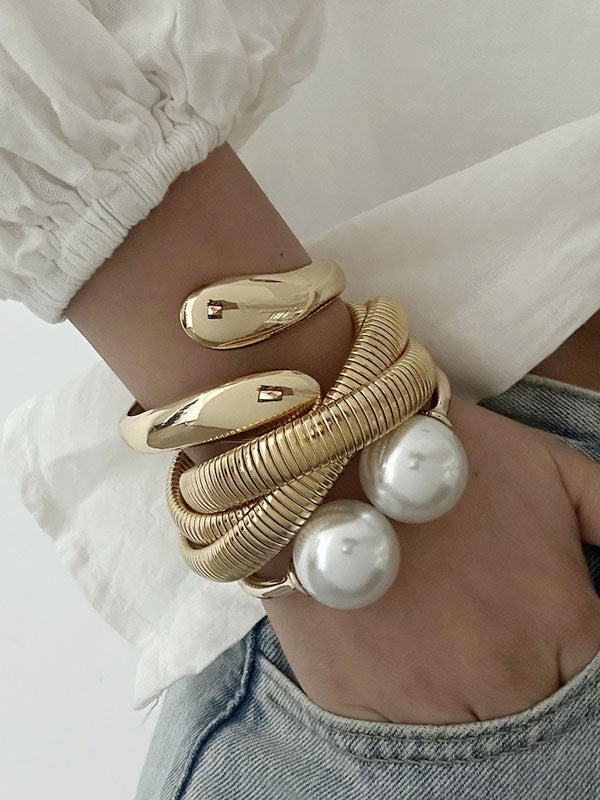 Geometric Bracelet Accessories