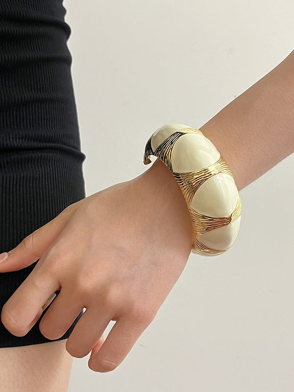 Geometric Ringent Bracelet Accessories