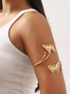 Adjustable Butterfly Shape Armlet Accessories