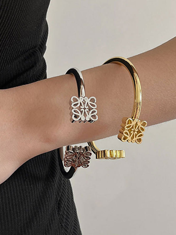 Geometric Ringent Bracelet Accessories