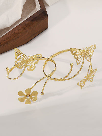 Adjustable Butterfly Shape Armlet Accessories