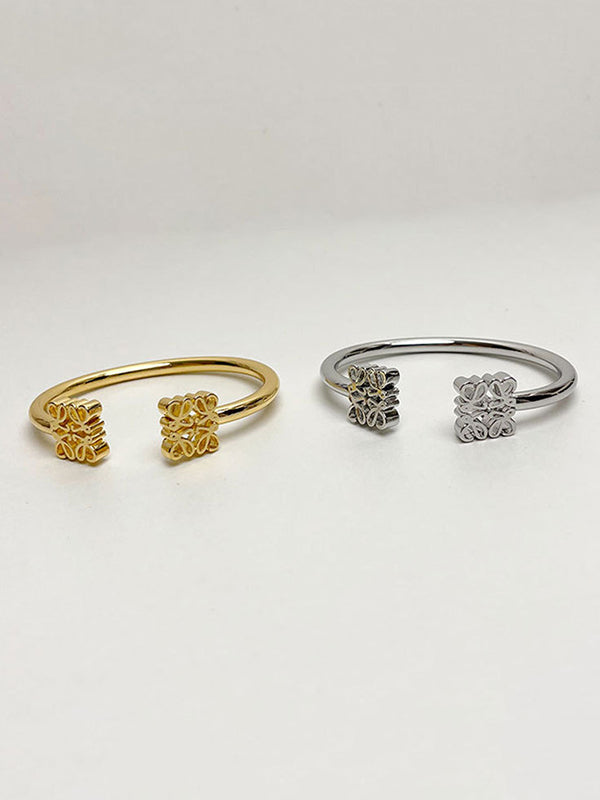 Geometric Ringent Bracelet Accessories