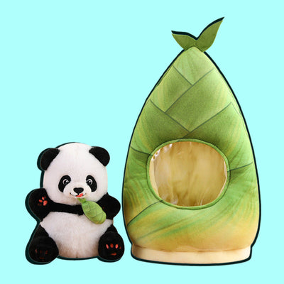 Huggable Panda Plushie for Endless Cuddles