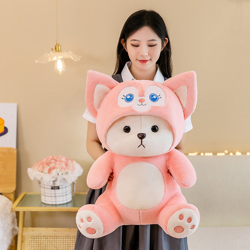 Adorable Bear Plushie for Endless Hugs and Smiles