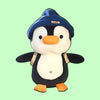 Beanie Buddy: Huggable Penguin Pal with a Cozy Twist