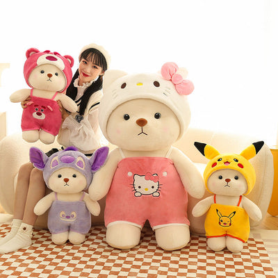 Huggable Bear Plushies for Every Adventure