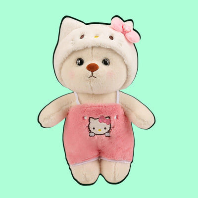 Huggable Bear Plushies for Every Adventure