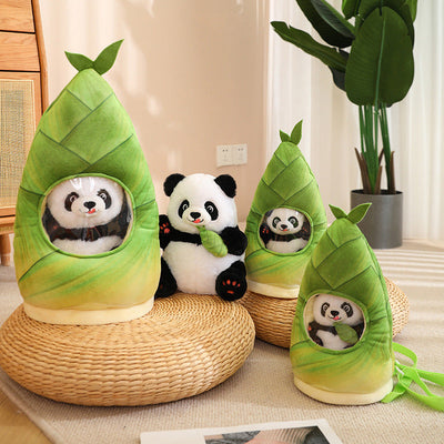 Huggable Panda Plushie for Endless Cuddles