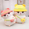 Soft Hamster Stuffed Animals Toy
