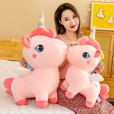 Magical Unicorn Plushie