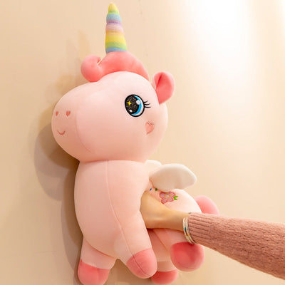 Magical Unicorn Plushie