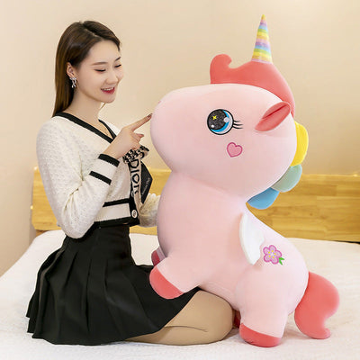 Magical Unicorn Plushie