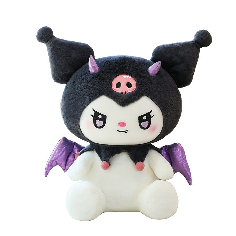 Sky Hopper: The Winged Rabbit Plush Toy