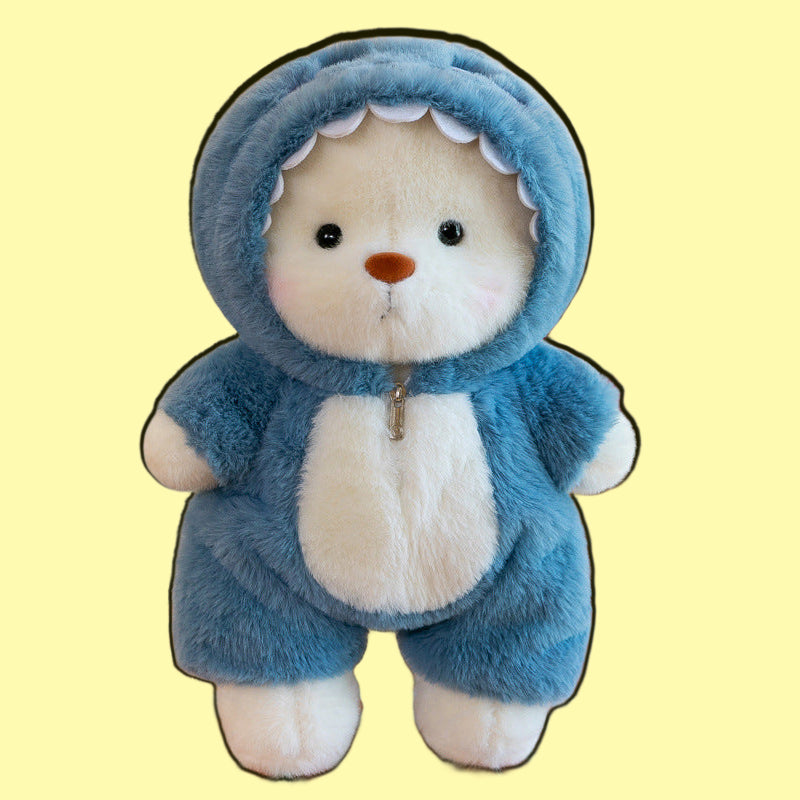 Embrace-A-Bear: The Heartwarming Plush Pal