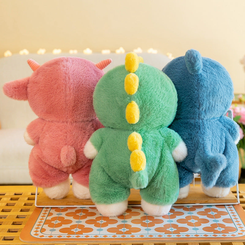 Embrace-A-Bear: The Heartwarming Plush Pal