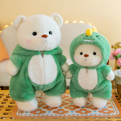 Embrace-A-Bear: The Heartwarming Plush Pal