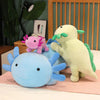 Irresistibly Cute Axolotl Plush