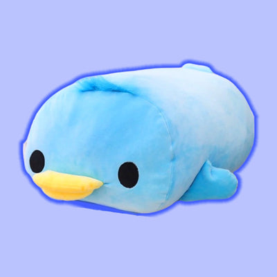 Duck Soft Stuffed Plush Pillow Cushion Toy