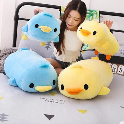 Duck Soft Stuffed Plush Pillow Cushion Toy