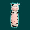 Giant Long Cow Plush