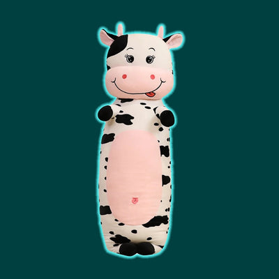 Giant Long Cow Plush