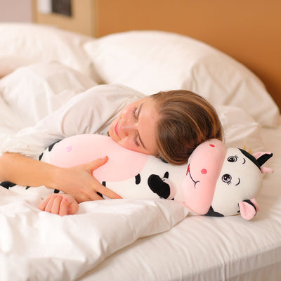 Giant Long Cow Plush