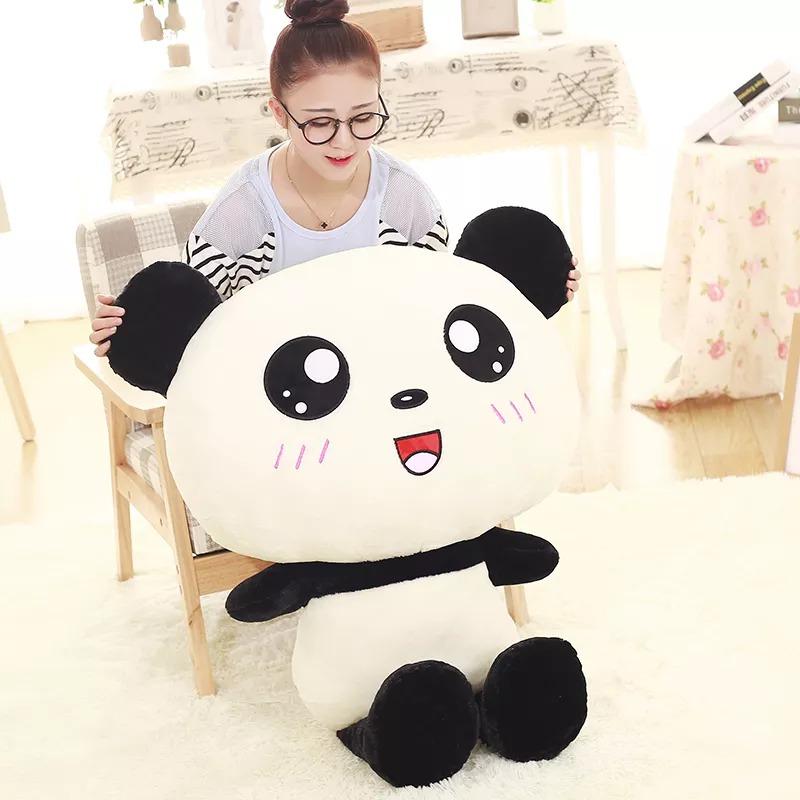 Giant Panda Plush Stuffed Animals