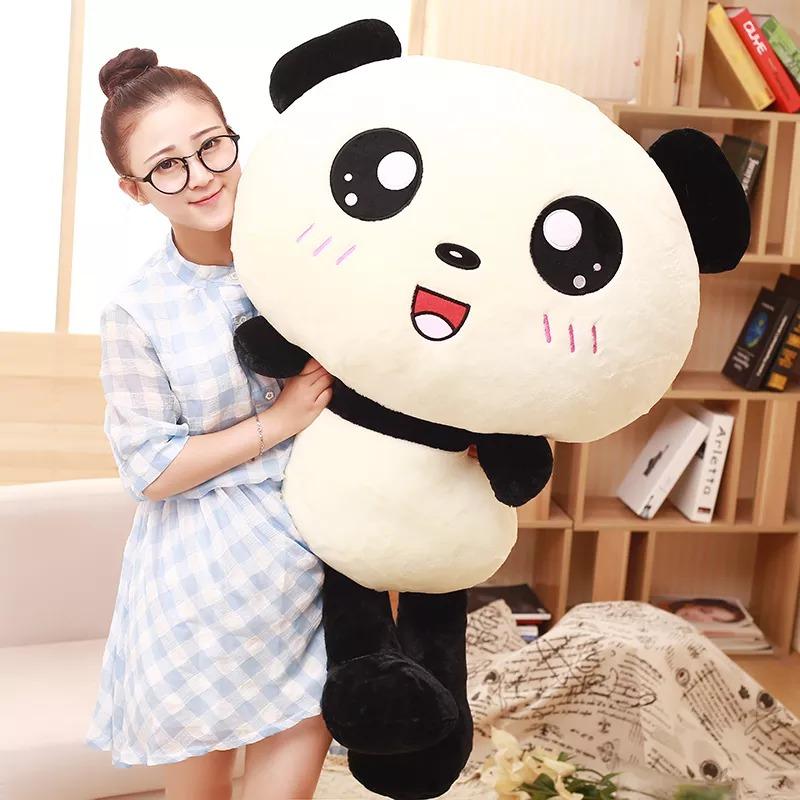 Giant Panda Plush Stuffed Animals