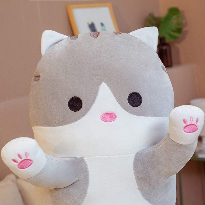 Kawaii Cat Stuffed Animal Plushie