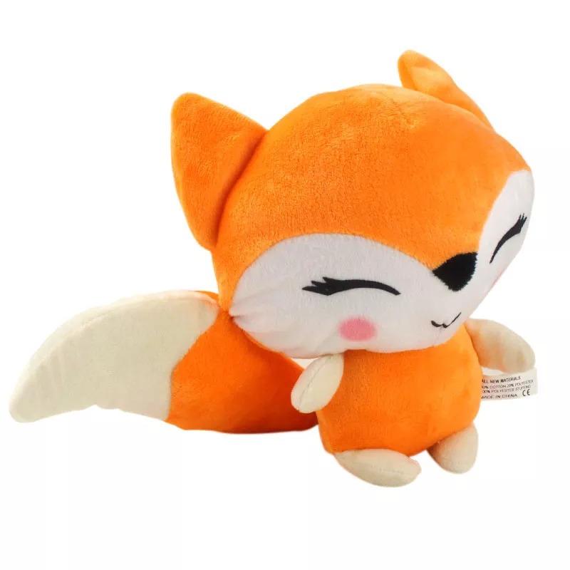 Mini Fox Plush Stuffed animal