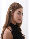 Bohemian Metal Leaf Wild Hair Pin Hair Accessory