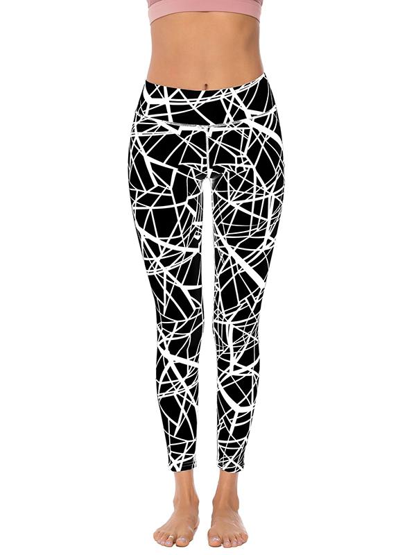 Printed Lift The Hip Leggings