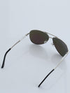 Fashion Unisex Vintage Retro Women Men Glasses Mirror Lens Sunglasses