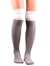 Beautiful Bohemia Long Stocking