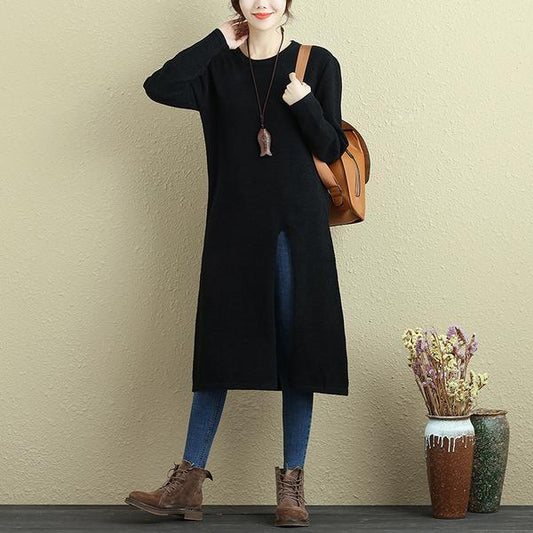 Women Long Sleeve Spring Autumn Casual Long Shirt