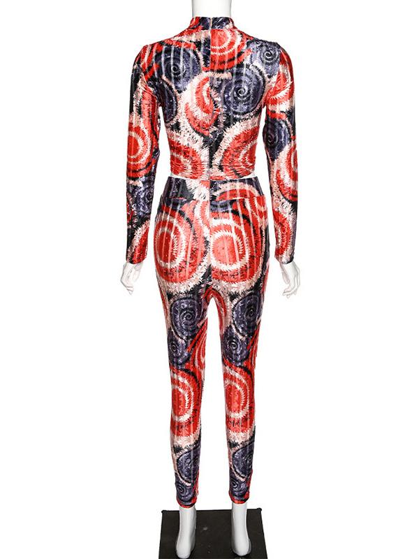 Printed Yoga Suits